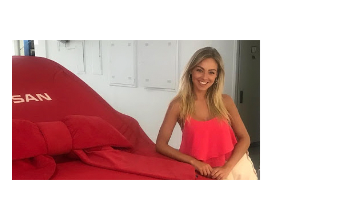 No final desse mesmo ano, troquei de carro e, dessa vez, paguei à vista.