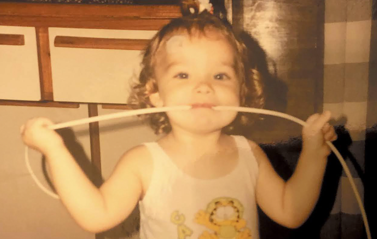 Nessa época, bati a cabeça e levei 9 pontos. Isso explica muita coisa.