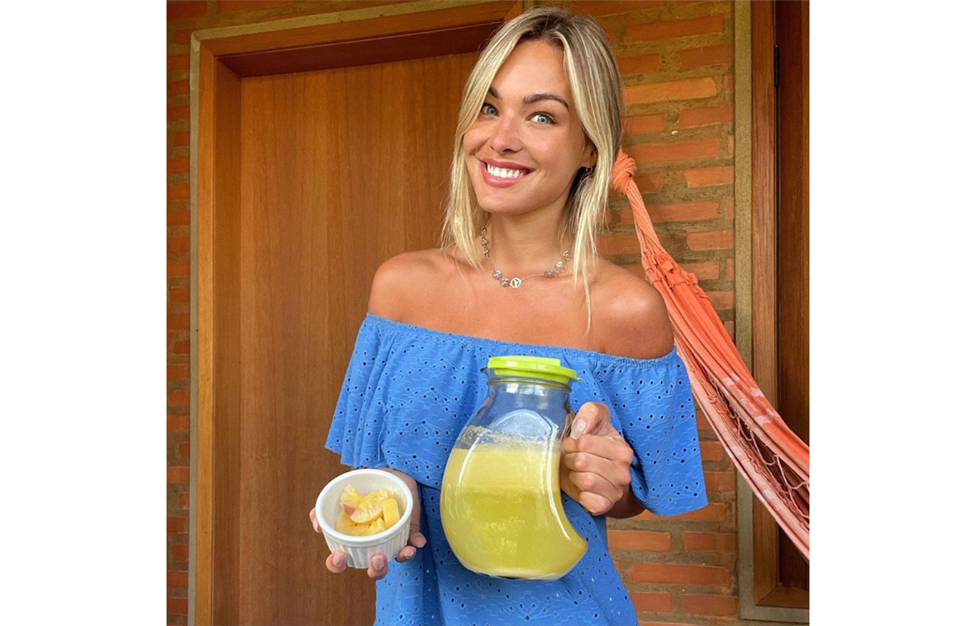 Também iniciei uma pós graduação em Neurociências e Comportamento, fiz um retiro de 21 dias de jejum total de comida e em silêncio, sem tecnologias. E foi nessa época que decidi que queria uma nova aventura: BBB22.