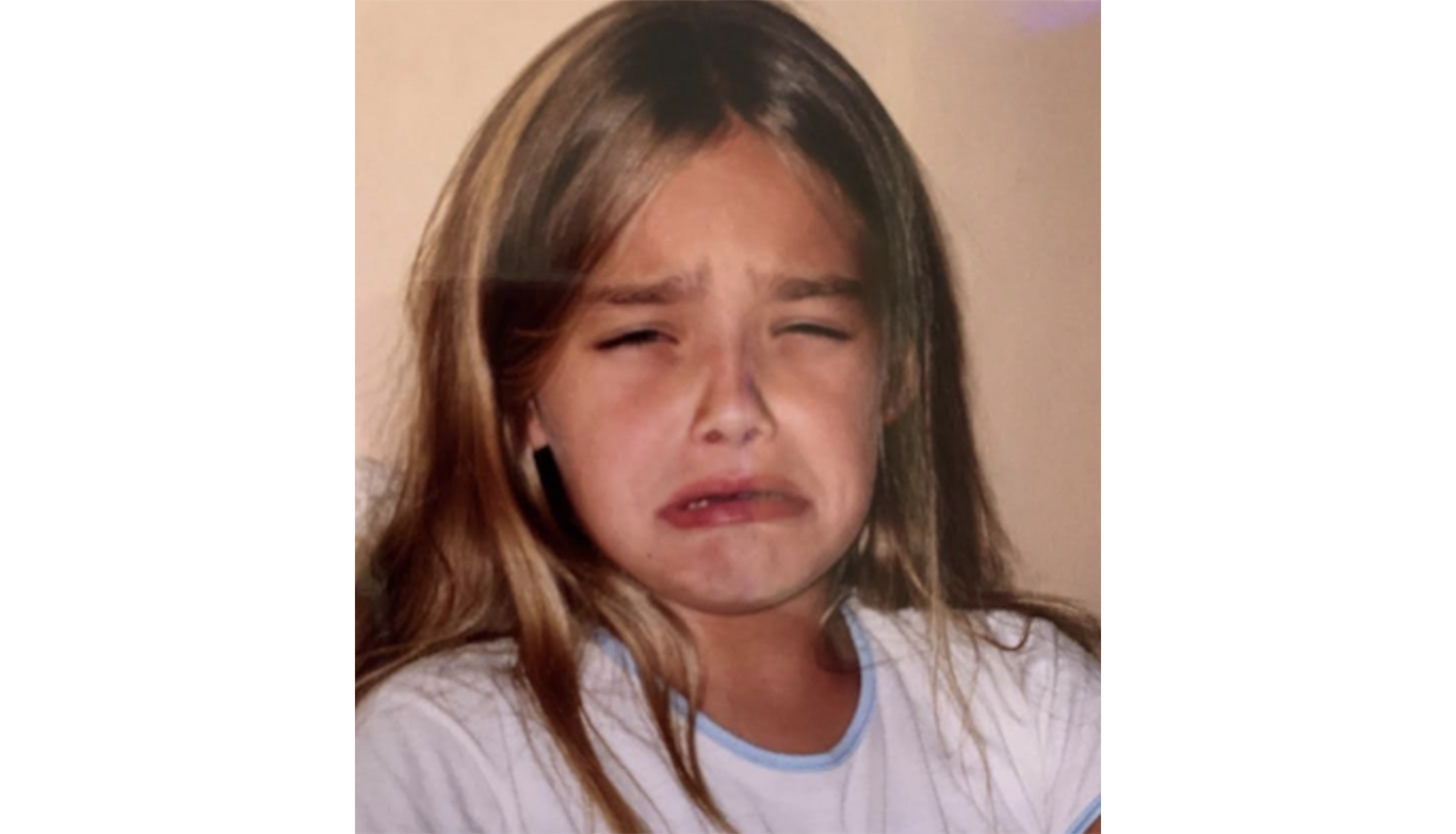 Aos 5 anos, meus pais se separaram.