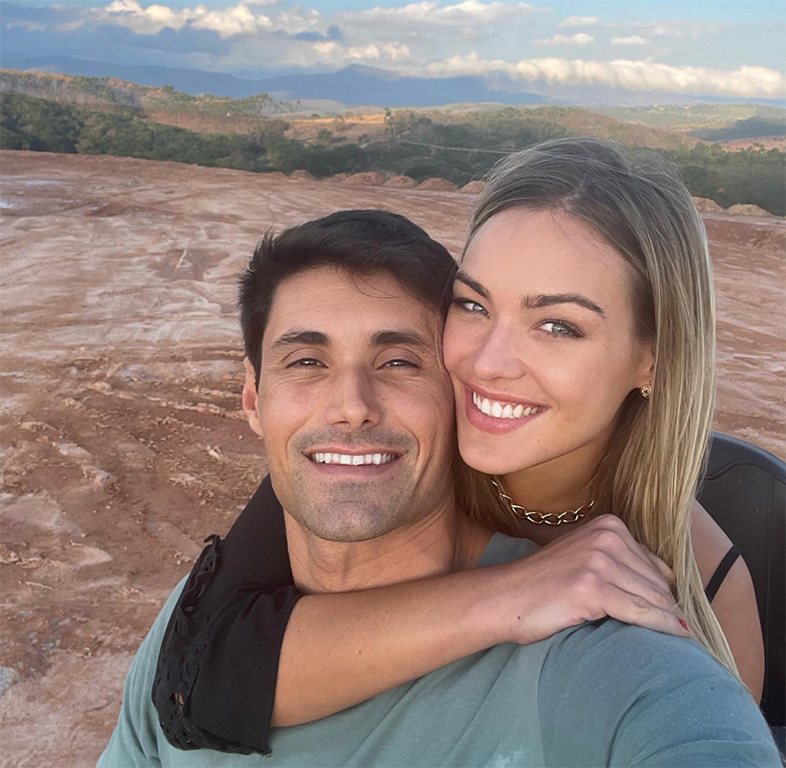 Por último, conheci um boy acelerado como eu.